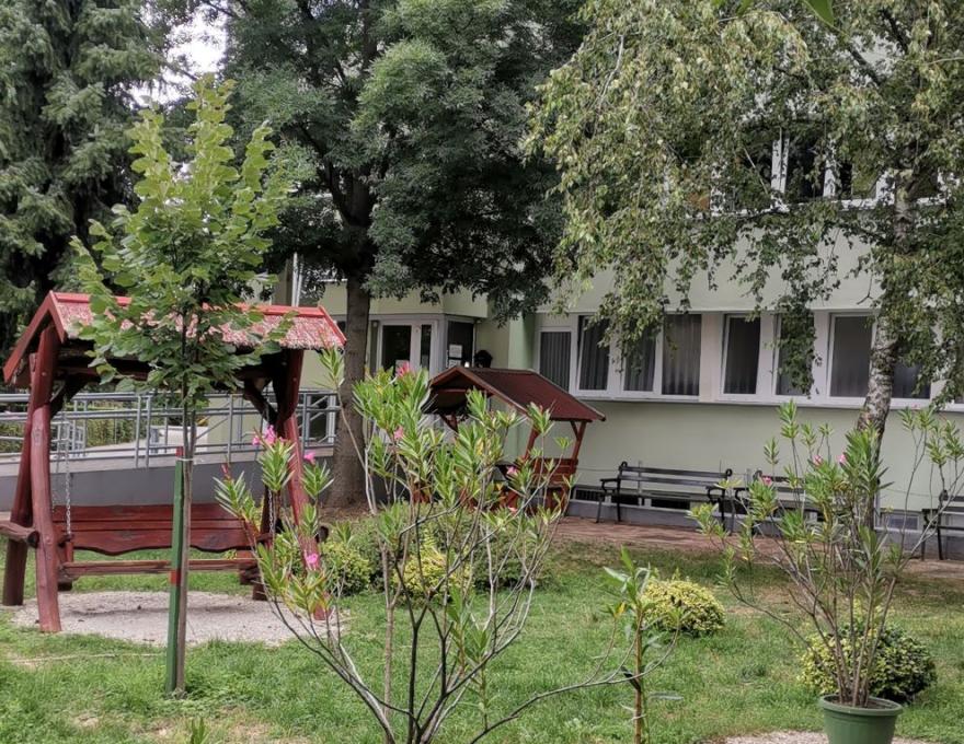 Pannon Mentő Nonprofit Köszhasznú Kft Idősek Otthona